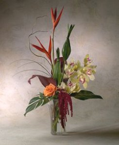flower arrangement1