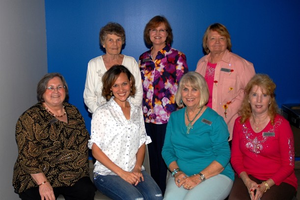 New Sunnyvale Garden Club Officers