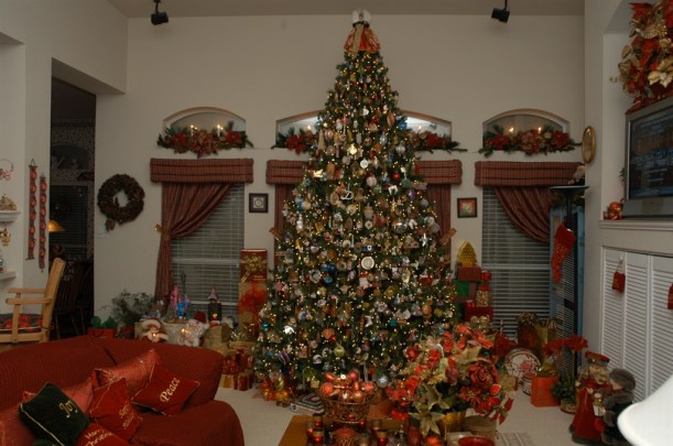 This lovely home was on one of the previous tours.