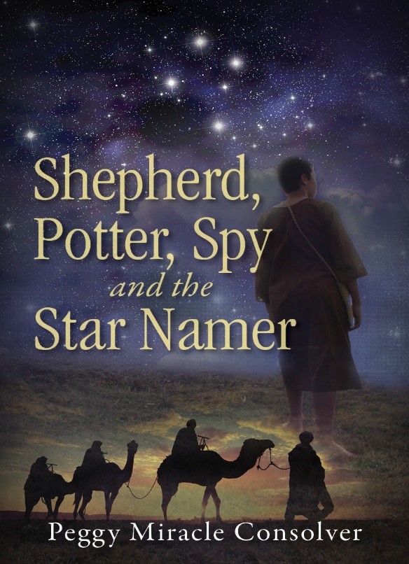 Peggy Consolver Book Cover